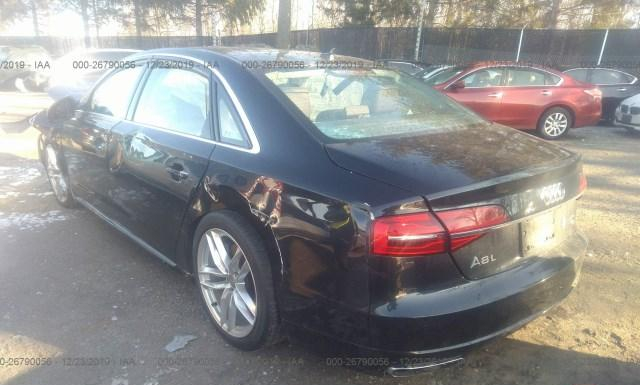 Photo 2 VIN: WAU43AFD5HN020569 - AUDI A8 