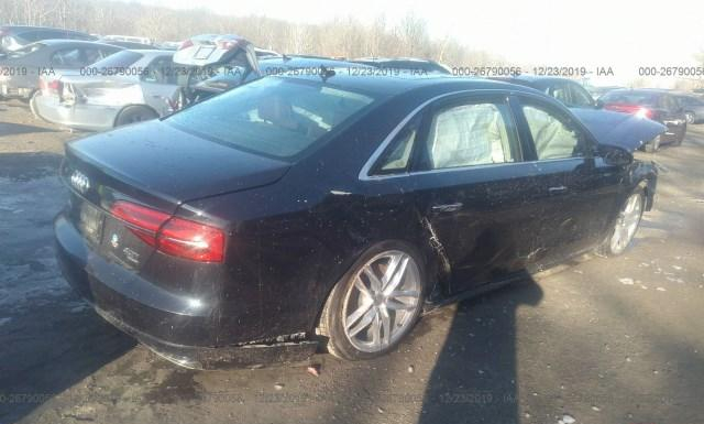 Photo 3 VIN: WAU43AFD5HN020569 - AUDI A8 