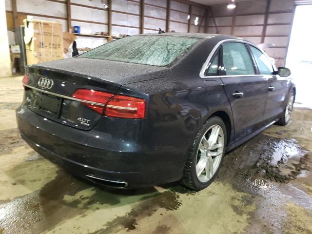 Photo 2 VIN: WAU43AFD6GN008042 - AUDI A8 L QUATT 