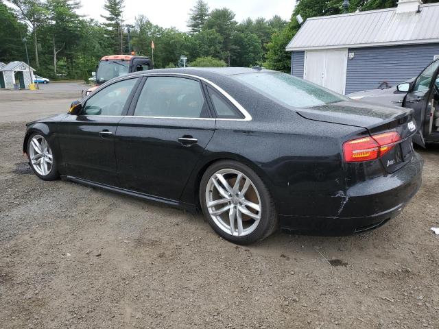 Photo 1 VIN: WAU43AFD6GN010163 - AUDI A8 