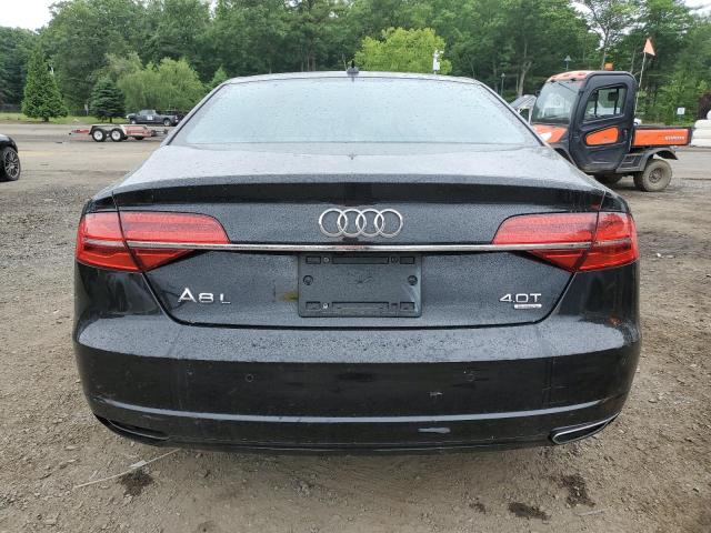 Photo 5 VIN: WAU43AFD6GN010163 - AUDI A8 