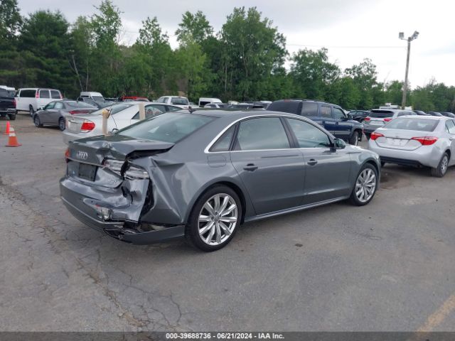 Photo 3 VIN: WAU43AFD6GN020496 - AUDI A8 L 