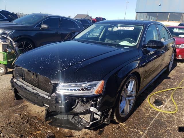 Photo 1 VIN: WAU43AFD7GN005263 - AUDI A8 L QUATT 