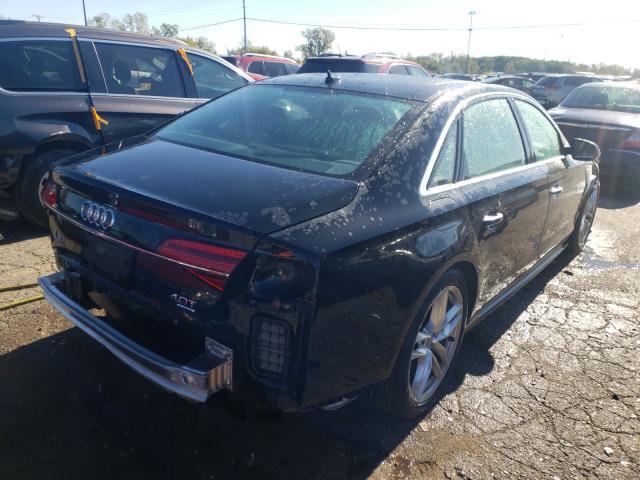 Photo 3 VIN: WAU43AFD7GN005263 - AUDI A8 L QUATT 