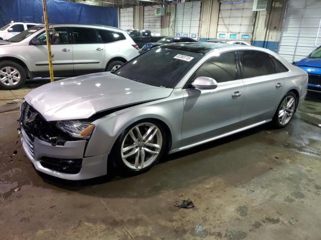 Photo 0 VIN: WAU43AFD7GN009586 - AUDI A8 