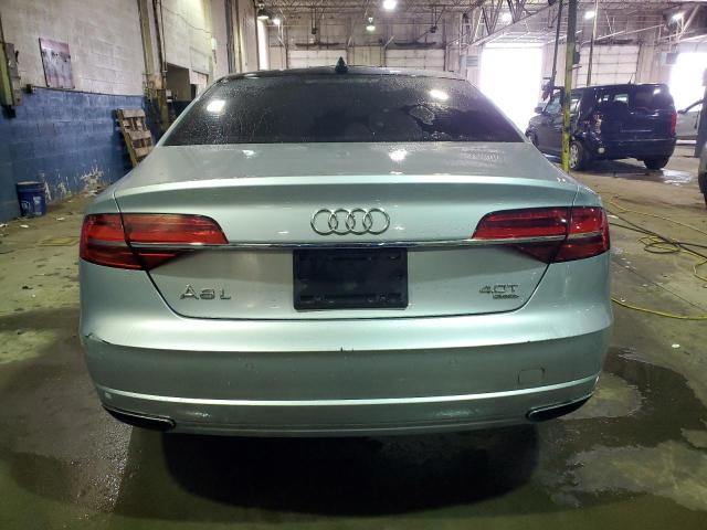 Photo 5 VIN: WAU43AFD7GN009586 - AUDI A8 