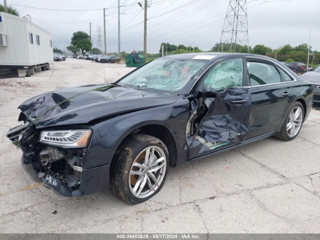 Photo 1 VIN: WAU43AFD7GN010639 - AUDI A8 