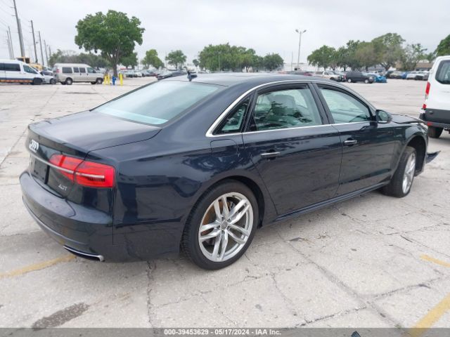 Photo 3 VIN: WAU43AFD7GN010639 - AUDI A8 