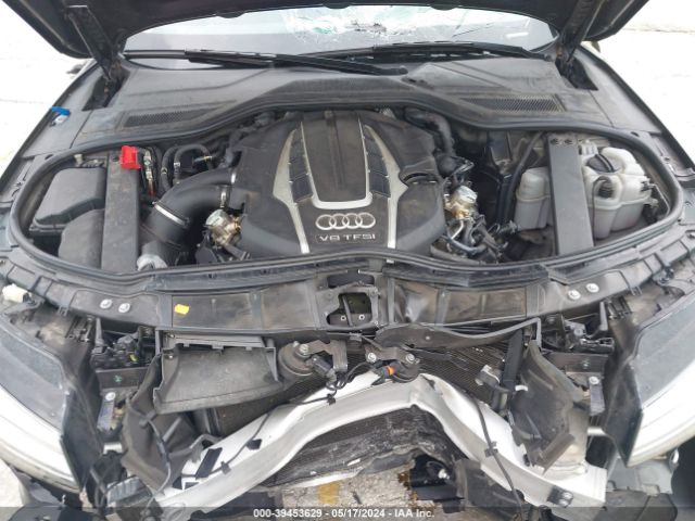 Photo 9 VIN: WAU43AFD7GN010639 - AUDI A8 