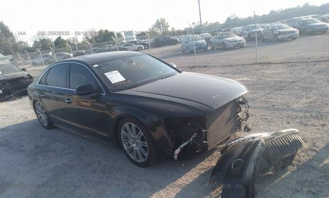 Photo 0 VIN: WAU43AFD7GN011175 - AUDI A8 