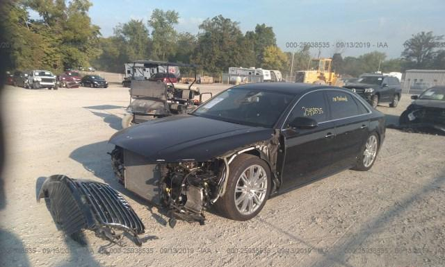 Photo 1 VIN: WAU43AFD7GN011175 - AUDI A8 