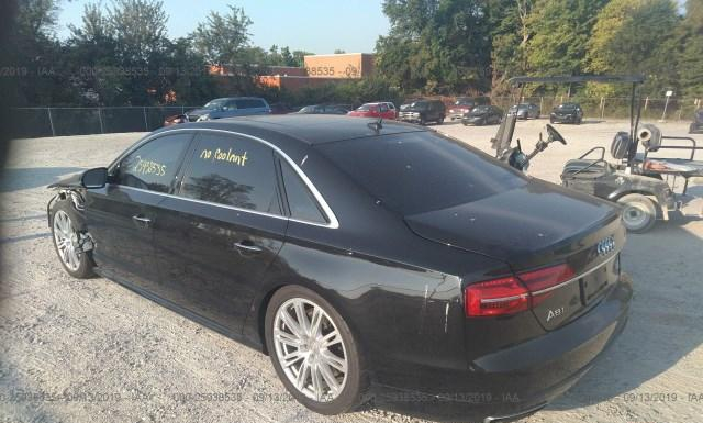 Photo 2 VIN: WAU43AFD7GN011175 - AUDI A8 