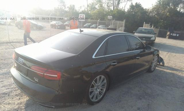 Photo 3 VIN: WAU43AFD7GN011175 - AUDI A8 