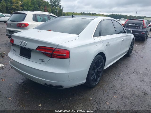 Photo 3 VIN: WAU43AFD7GN019602 - AUDI A8 