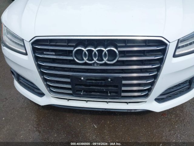 Photo 5 VIN: WAU43AFD7GN019602 - AUDI A8 