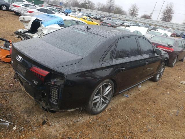 Photo 2 VIN: WAU43AFD7HN005507 - AUDI A8 L QUATT 