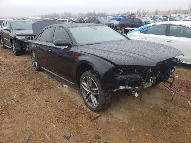 Photo 3 VIN: WAU43AFD7HN005507 - AUDI A8 L QUATT 