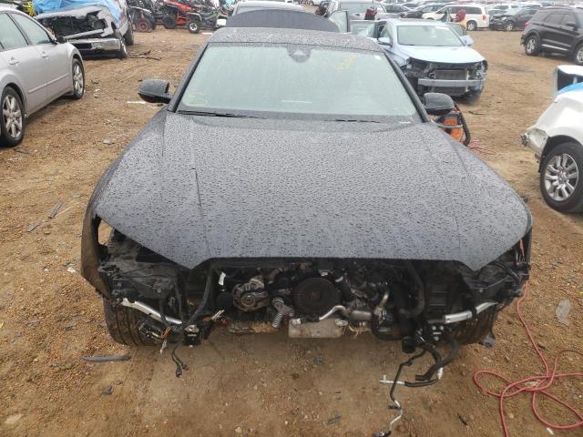 Photo 4 VIN: WAU43AFD7HN005507 - AUDI A8 L QUATT 