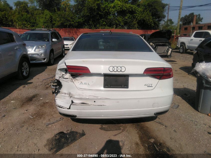 Photo 15 VIN: WAU43AFD7HN006205 - AUDI A8 