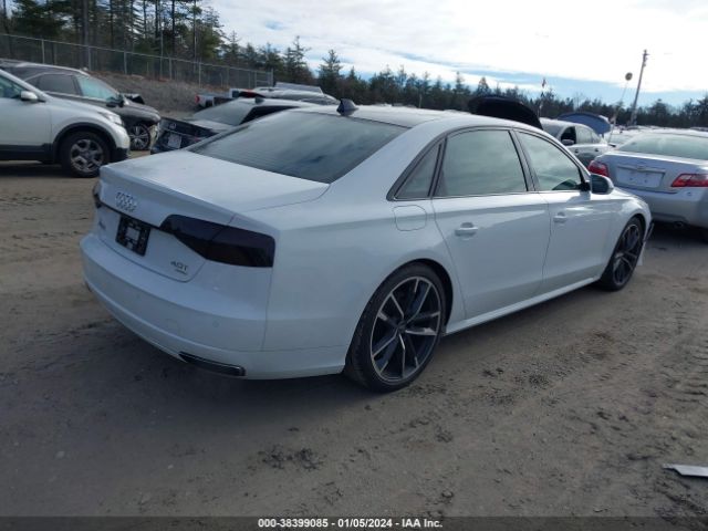 Photo 3 VIN: WAU43AFD7HN008424 - AUDI A8 L 