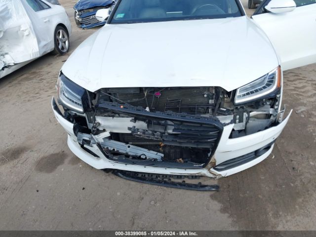 Photo 5 VIN: WAU43AFD7HN008424 - AUDI A8 L 