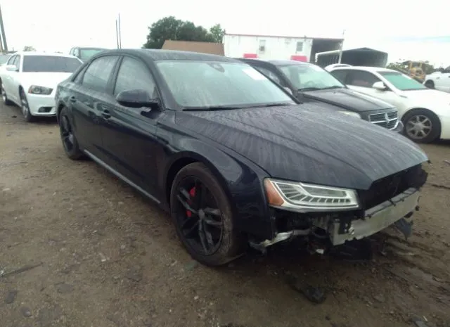 Photo 0 VIN: WAU43AFD7HN016880 - AUDI A8 L 