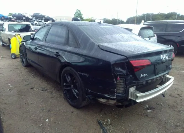 Photo 2 VIN: WAU43AFD7HN016880 - AUDI A8 L 