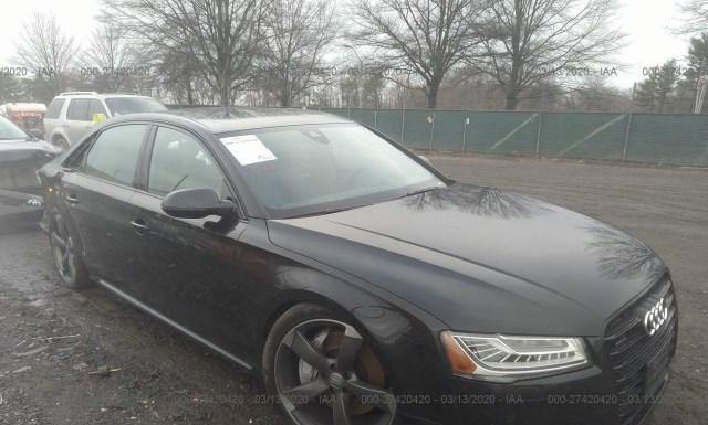 Photo 0 VIN: WAU43AFD7JN000474 - AUDI A8 