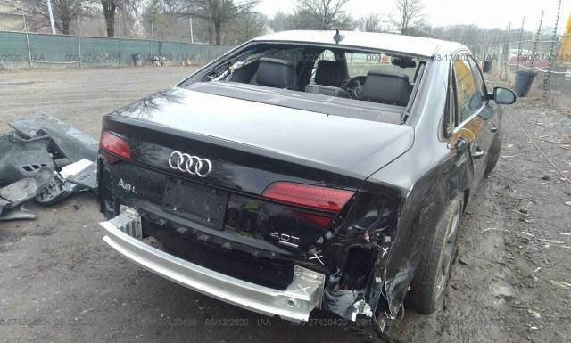 Photo 5 VIN: WAU43AFD7JN000474 - AUDI A8 