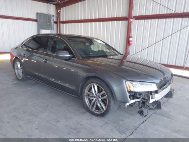 Photo 0 VIN: WAU43AFD8GN007524 - AUDI A8 