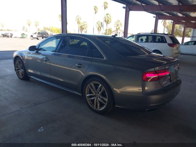 Photo 2 VIN: WAU43AFD8GN007524 - AUDI A8 