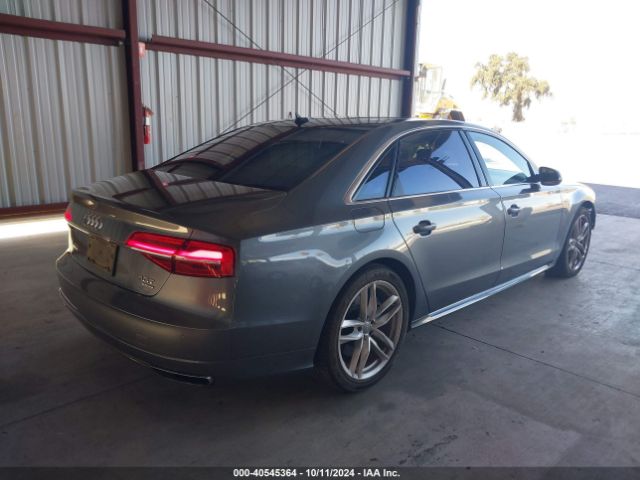 Photo 3 VIN: WAU43AFD8GN007524 - AUDI A8 