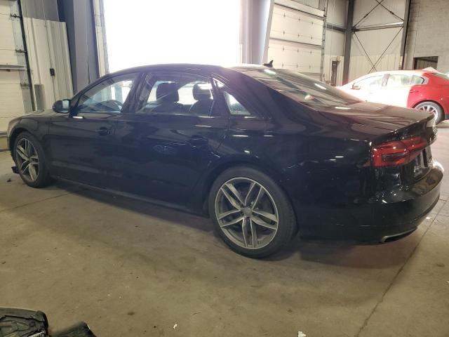 Photo 1 VIN: WAU43AFD8HN001840 - AUDI A8 