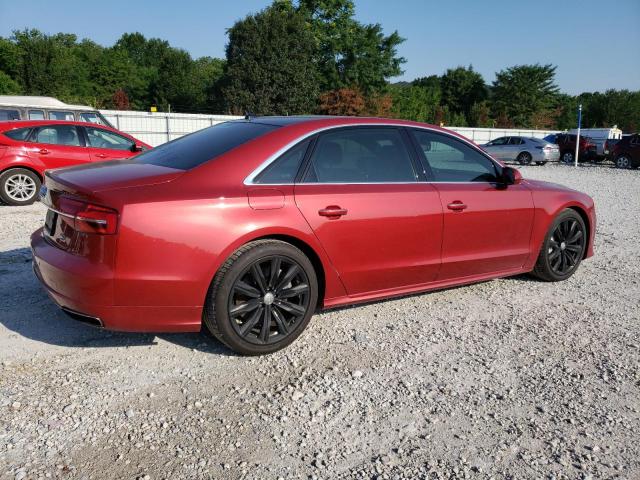 Photo 2 VIN: WAU43AFD8HN002552 - AUDI A8 