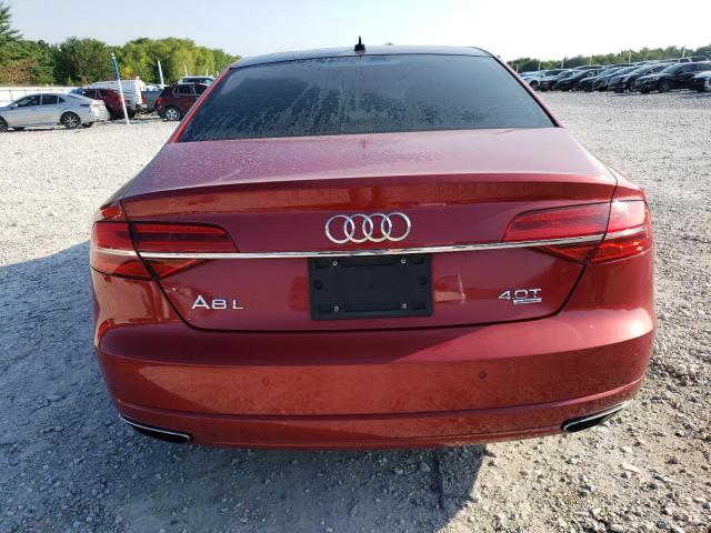 Photo 5 VIN: WAU43AFD8HN002552 - AUDI A8 