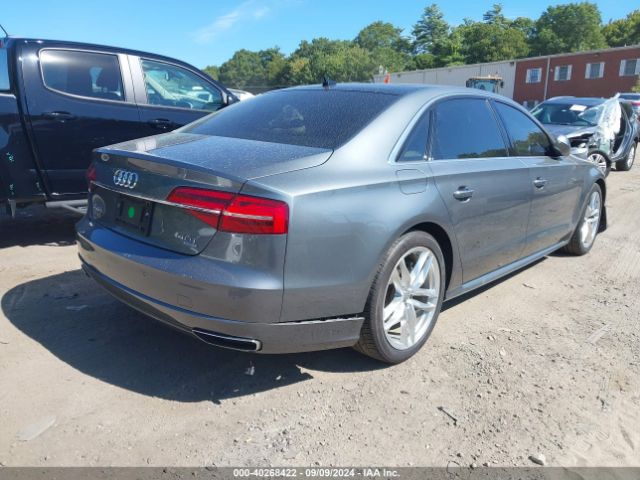 Photo 3 VIN: WAU43AFD8HN006830 - AUDI A8 