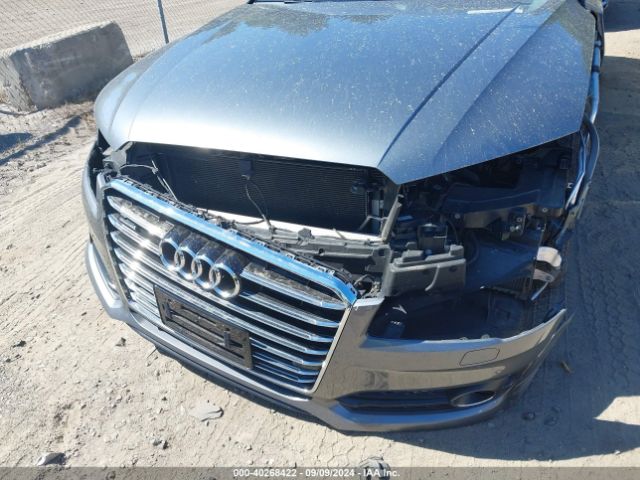 Photo 5 VIN: WAU43AFD8HN006830 - AUDI A8 