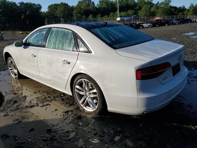 Photo 1 VIN: WAU43AFD9GN006057 - AUDI A8 L QUATT 