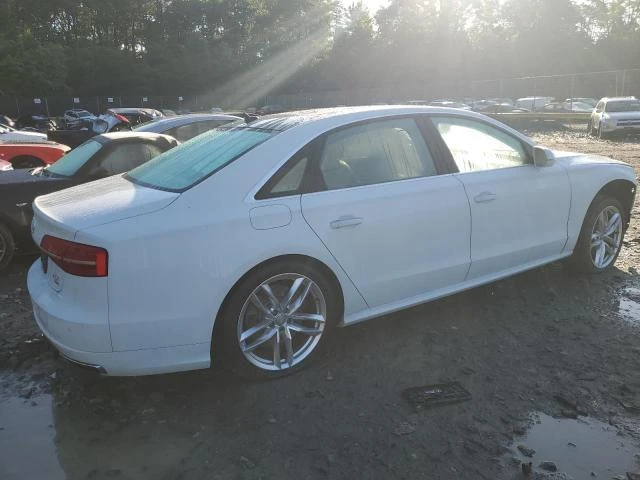 Photo 2 VIN: WAU43AFD9GN006057 - AUDI A8 L QUATT 