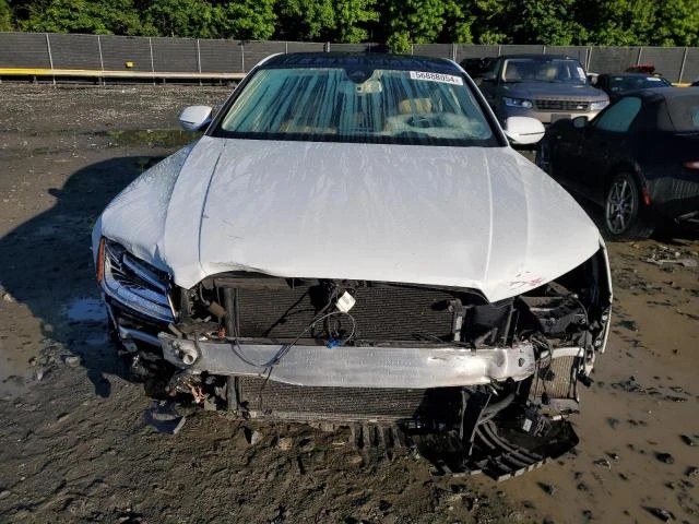 Photo 4 VIN: WAU43AFD9GN006057 - AUDI A8 L QUATT 