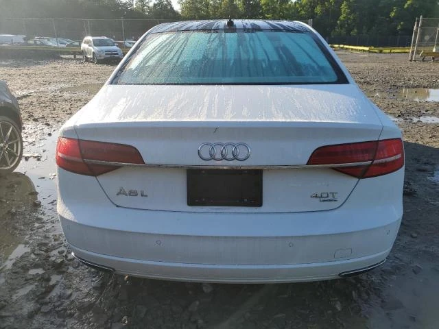 Photo 5 VIN: WAU43AFD9GN006057 - AUDI A8 L QUATT 