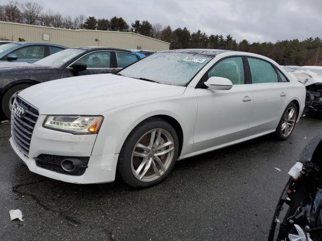 Photo 0 VIN: WAU43AFD9GN008794 - AUDI A8 