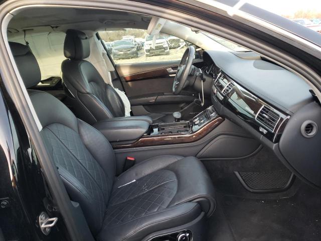 Photo 4 VIN: WAU43AFD9GN010268 - AUDI A8 L QUATT 