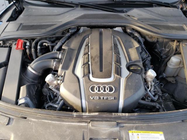 Photo 6 VIN: WAU43AFD9GN010268 - AUDI A8 L QUATT 