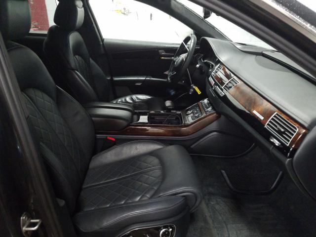 Photo 4 VIN: WAU43AFD9GN015258 - AUDI A8 L QUATT 