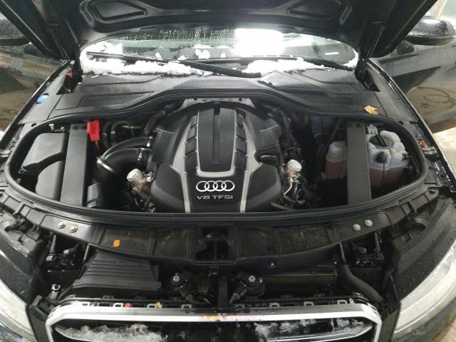 Photo 6 VIN: WAU43AFD9GN015258 - AUDI A8 L QUATT 