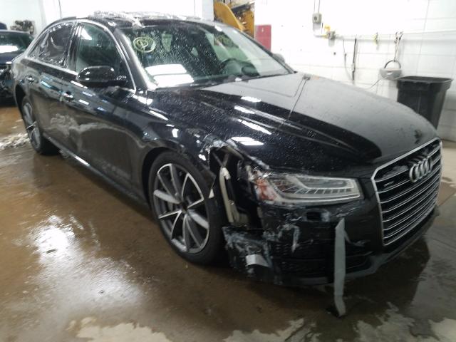 Photo 8 VIN: WAU43AFD9GN015258 - AUDI A8 L QUATT 