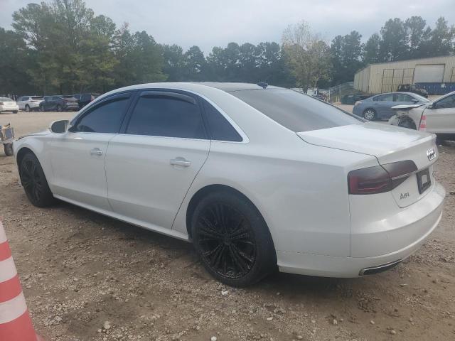 Photo 1 VIN: WAU43AFD9HN002740 - AUDI A8 L QUATT 