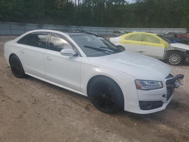 Photo 3 VIN: WAU43AFD9HN002740 - AUDI A8 L QUATT 