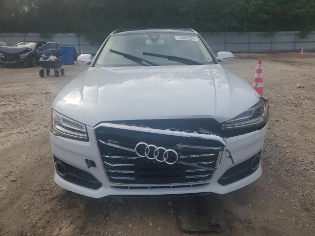 Photo 4 VIN: WAU43AFD9HN002740 - AUDI A8 L QUATT 